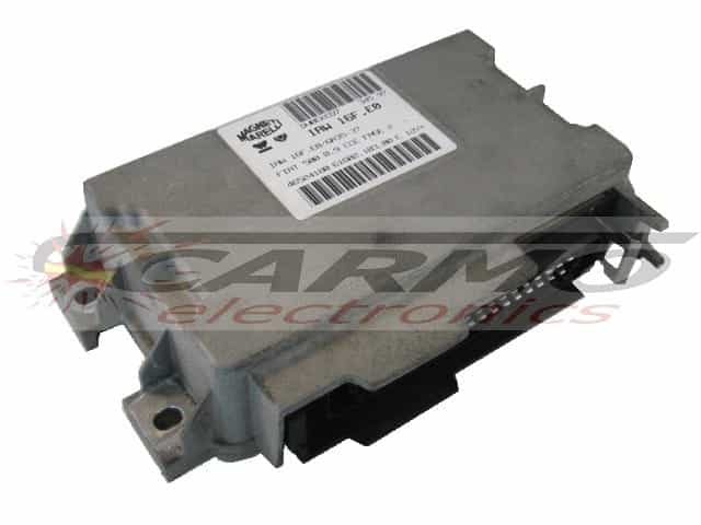 Fiat Cinquecento ECU ECM CDI Moteur Unité De Commande Boîte (IAW16F.EO, IAW-16F-E0)